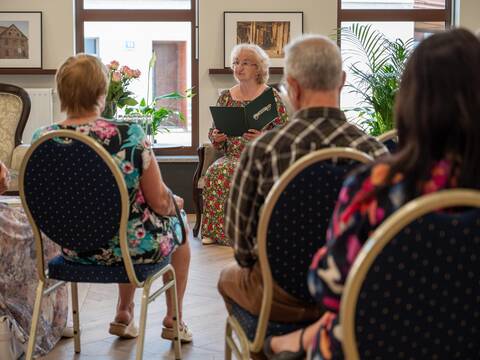 Gala Czytelnika Roku i Poezjobranie „Wierszowe Wzgórza” za nami - 8