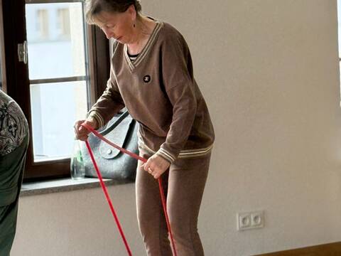 „Senior w formie” – aktywność i dobre samopoczucie - 7