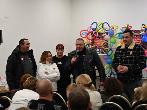 34. Finał WOŚP w Gaworzycach - 30