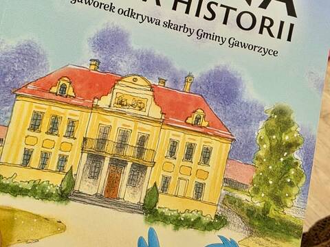Gaworek z wizytą w przedszkolu – "Jeżyki" słuchały jak zaczarowane - 8