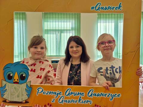 Gaworek z wizytą w przedszkolu – "Jeżyki" słuchały jak zaczarowane - 7