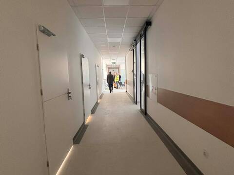 Ośrodek Zdrowia w Gaworzycach na finiszu. Trwa wyposażanie gabinetów i ostatnie prace wykończeniowe - 10