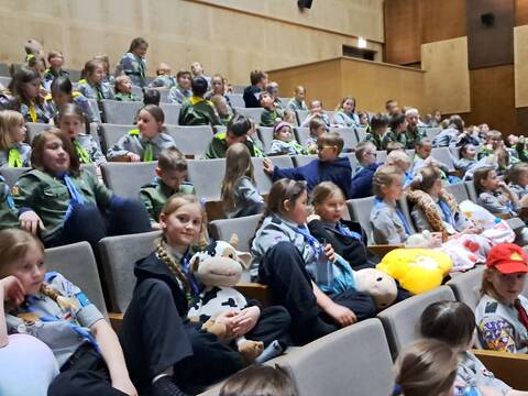 ZuchArt 2026 – trzy dni pełne przygód, radości i pirackiej energii! - 6