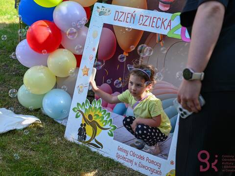 Gminny Dzień Dziecka w Gaworzycach - 31