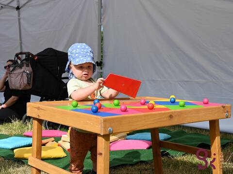 Gminny Dzień Dziecka w Gaworzycach - 15