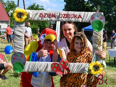 Gminny Dzień Dziecka w Gaworzycach - 14