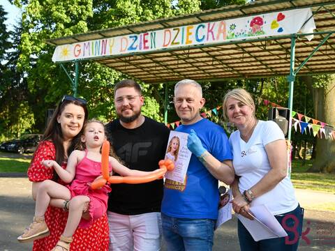 Gminny Dzień Dziecka w Gaworzycach - 33