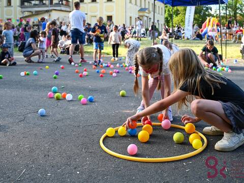 Gminny Dzień Dziecka w Gaworzycach - 23