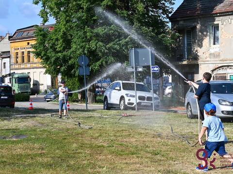 Gminny Dzień Dziecka w Gaworzycach - 3