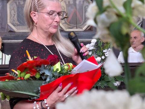 35-lecie kapłaństwa ks. Proboszcza Jana Krawczyka  - 4