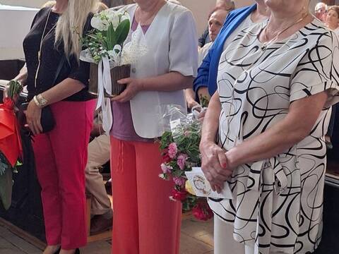 35-lecie kapłaństwa ks. Proboszcza Jana Krawczyka  - 12