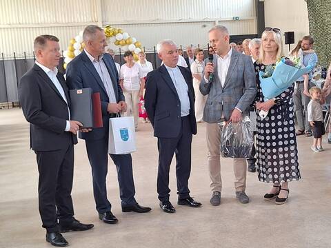 35-lecie kapłaństwa ks. Proboszcza Jana Krawczyka  - 29