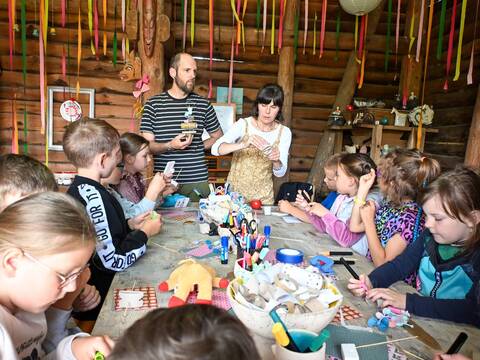 Projekt „Zajęcia języka angielskiego w Pracowni Edukacyjnej Lepszego Jutra” dobiega końca - 13