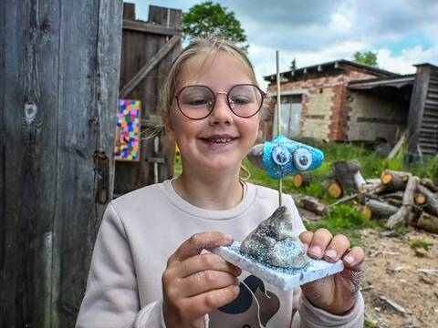Projekt „Zajęcia języka angielskiego w Pracowni Edukacyjnej Lepszego Jutra” dobiega końca - 6