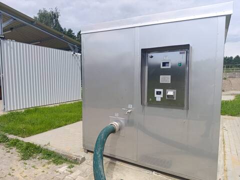 Zakończono modernizację oczyszczalni ścieków w Koźlicach - 8