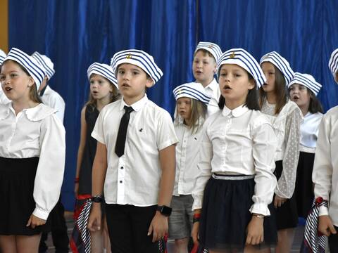 Zakończenie roku szkolnego klas I–III - 6