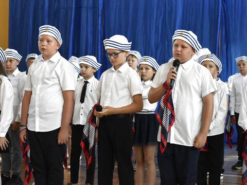 Zakończenie roku szkolnego klas I–III - 25