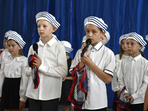 Zakończenie roku szkolnego klas I–III - 21