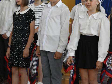 Zakończenie roku szkolnego klas I–III - 39