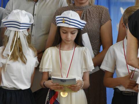 Zakończenie roku szkolnego klas I–III - 56
