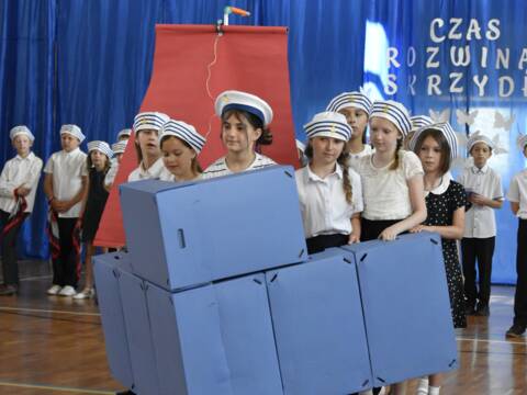 Zakończenie roku szkolnego klas I–III - 34