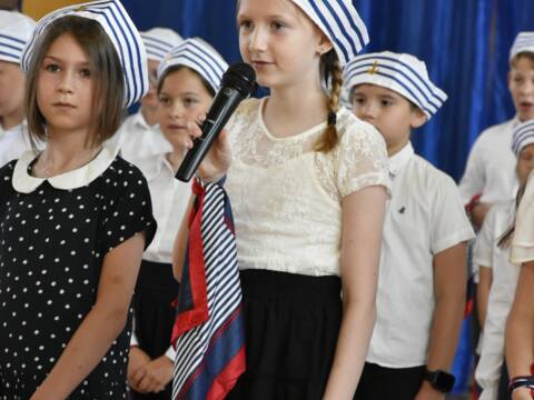 Zakończenie roku szkolnego klas I–III - 37