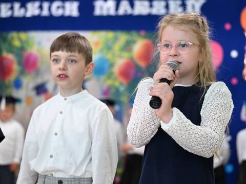 „Jeżyki” pożegnały przedszkole - 52