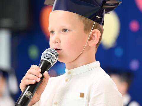 „Jeżyki” pożegnały przedszkole - 70