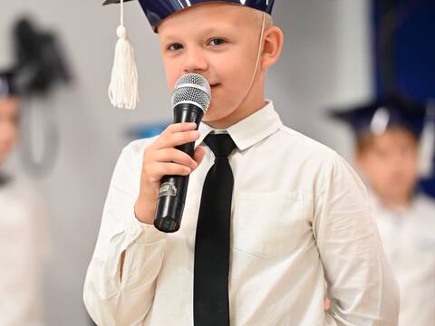 „Jeżyki” pożegnały przedszkole - 77