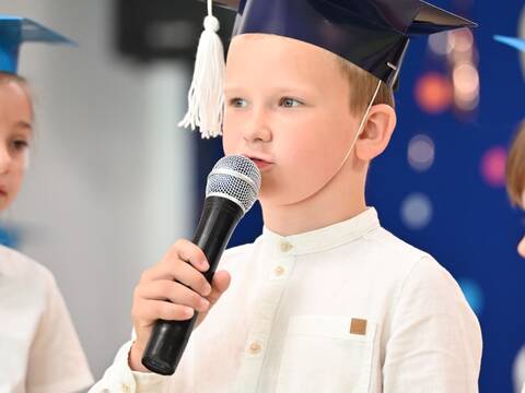 „Jeżyki” pożegnały przedszkole - 45
