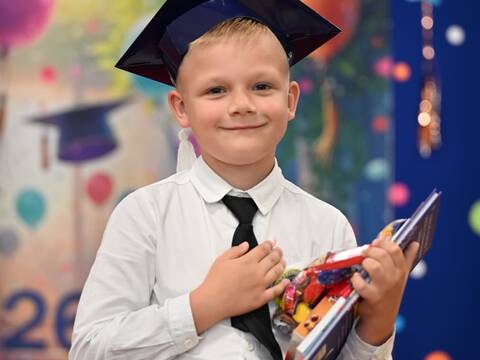 „Jeżyki” pożegnały przedszkole - 98