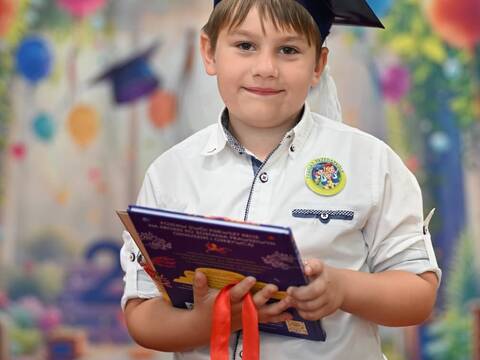 „Jeżyki” pożegnały przedszkole - 102