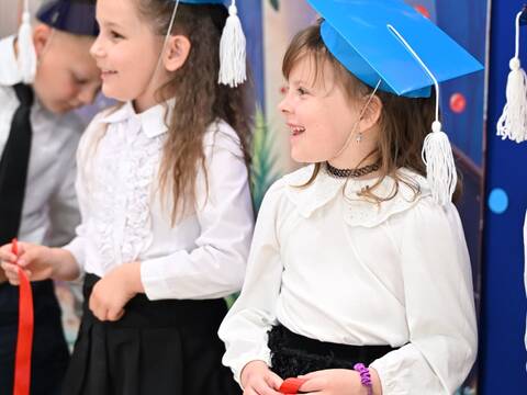 „Jeżyki” pożegnały przedszkole - 14