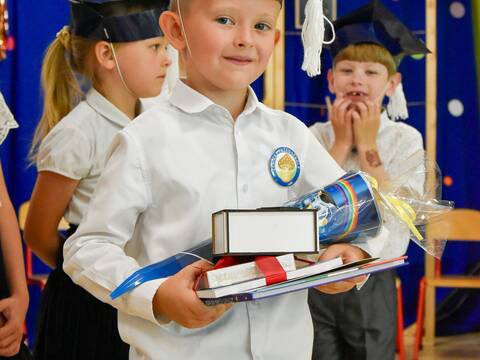 „Muchomorki” zakończyły przedszkolną przygodę - 25