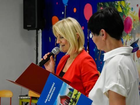„Muchomorki” zakończyły przedszkolną przygodę - 43