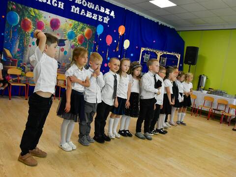 „Muchomorki” zakończyły przedszkolną przygodę - 40