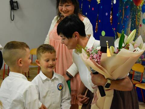 „Muchomorki” zakończyły przedszkolną przygodę - 56