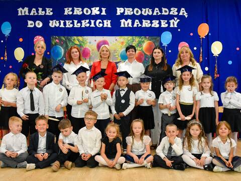 „Muchomorki” zakończyły przedszkolną przygodę - 65