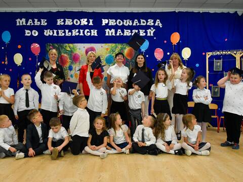 „Muchomorki” zakończyły przedszkolną przygodę - 66