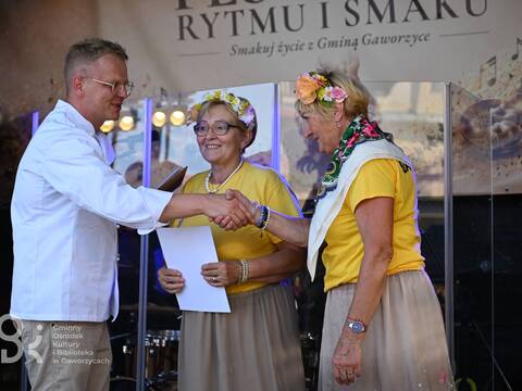 Pierwszy Festiwal Rytmu i Smaku w Gaworzycach - 26