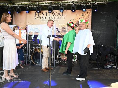 Pierwszy Festiwal Rytmu i Smaku w Gaworzycach - 44