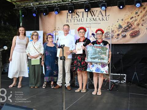 Pierwszy Festiwal Rytmu i Smaku w Gaworzycach - 25