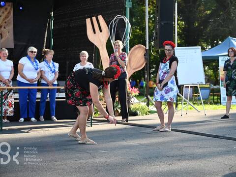 Pierwszy Festiwal Rytmu i Smaku w Gaworzycach - 28