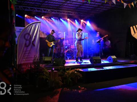 Pierwszy Festiwal Rytmu i Smaku w Gaworzycach - 63