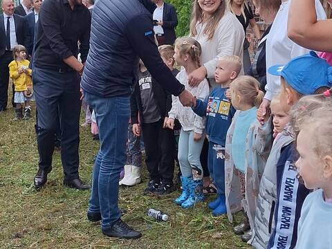 Pasażerski pociąg w Gaworzycach! - 9