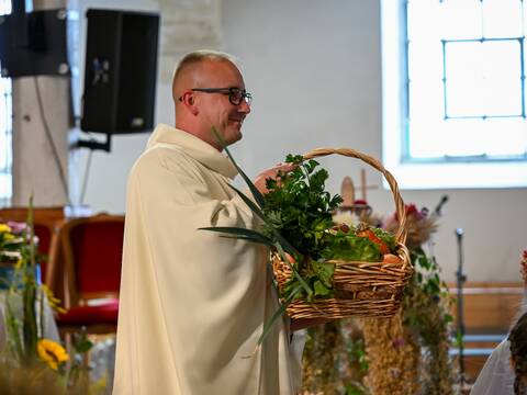Święto plonów w Gaworzycach - 38