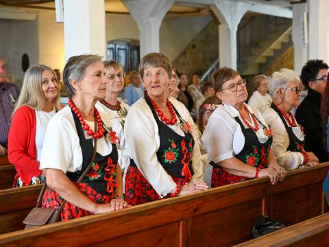 Święto plonów w Gaworzycach - 49