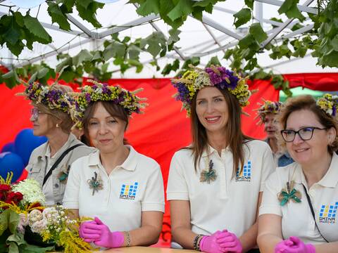 Święto plonów w Gaworzycach - 85