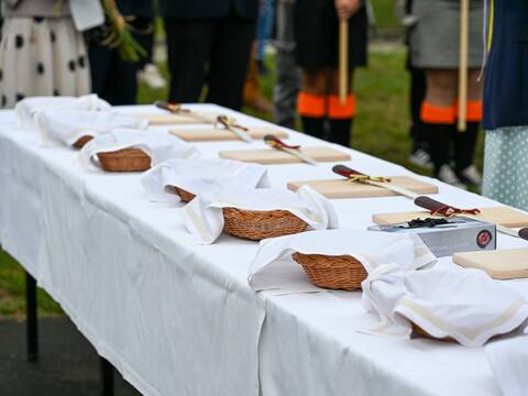 Święto plonów w Gaworzycach - 92