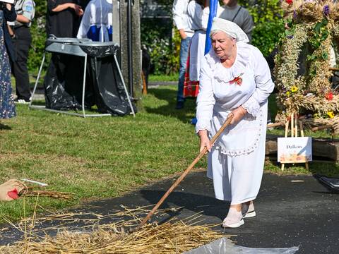 Święto plonów w Gaworzycach - 126